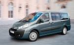 Citroen Dispatch Combi 2012 года